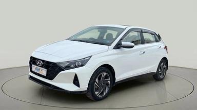 2021 Hyundai NEW I20