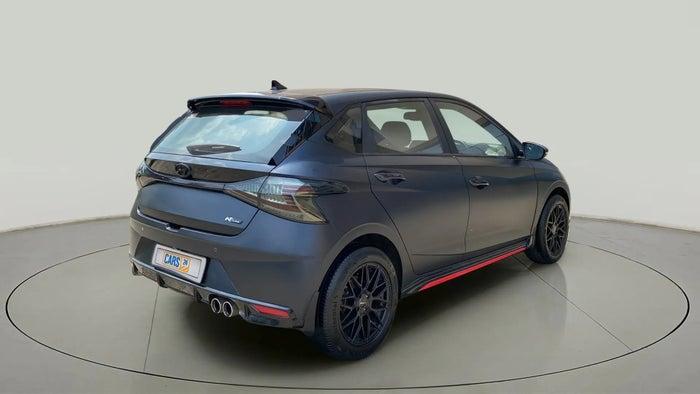 2022 Hyundai NEW I20 N LINE