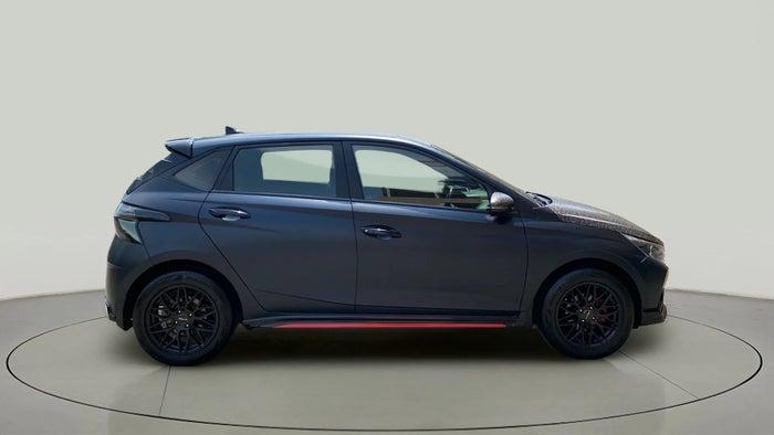 2022 Hyundai NEW I20 N LINE