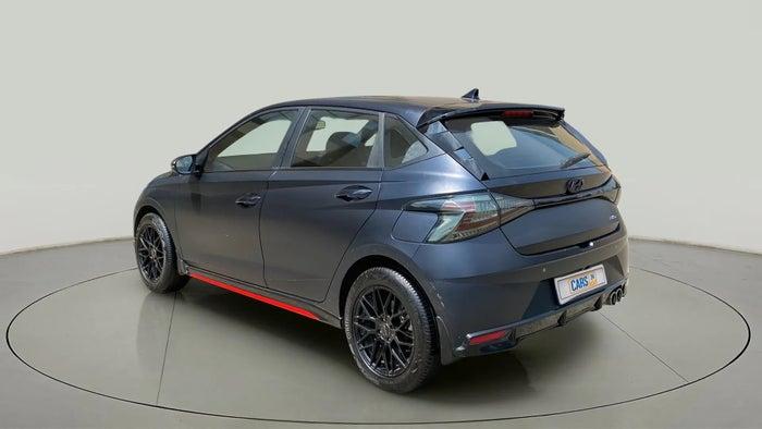 2022 Hyundai NEW I20 N LINE