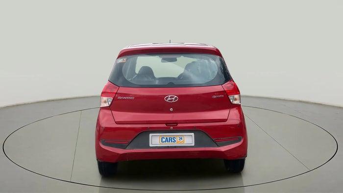 2018 Hyundai NEW SANTRO