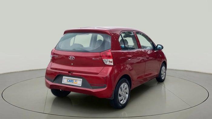 2018 Hyundai NEW SANTRO