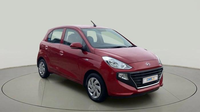 2018 Hyundai NEW SANTRO