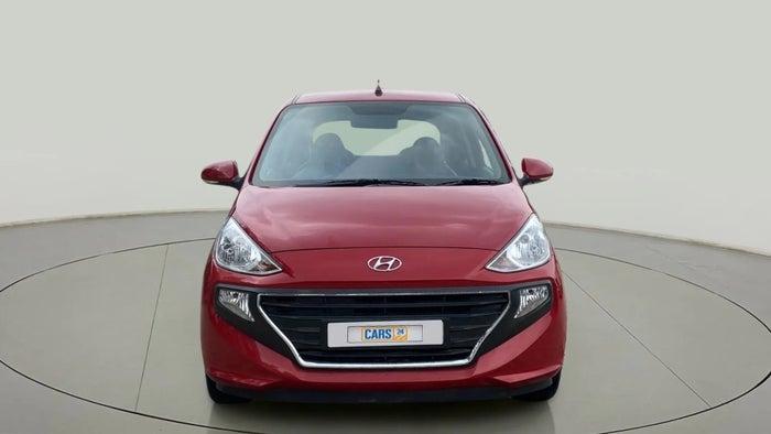 2018 Hyundai NEW SANTRO