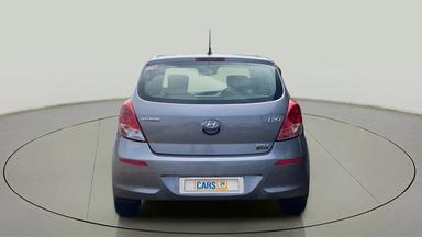 2013 Hyundai i20