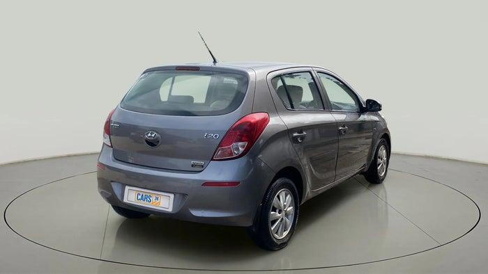 2013 Hyundai i20