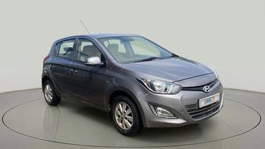 2013 Hyundai i20