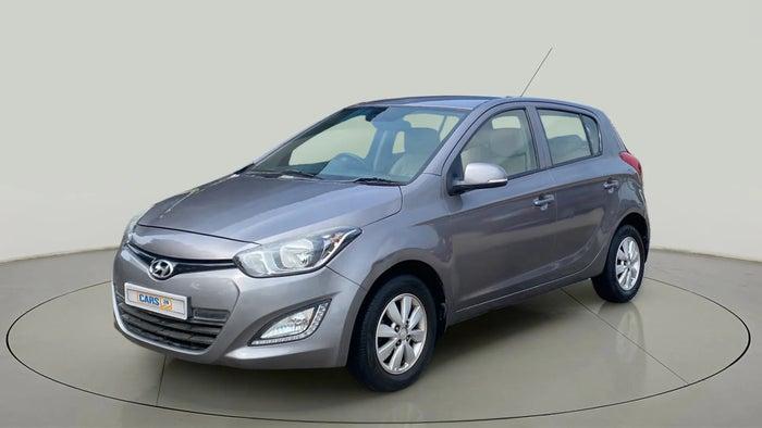 2013 Hyundai i20