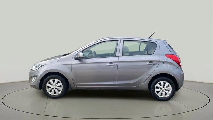 2013 Hyundai i20