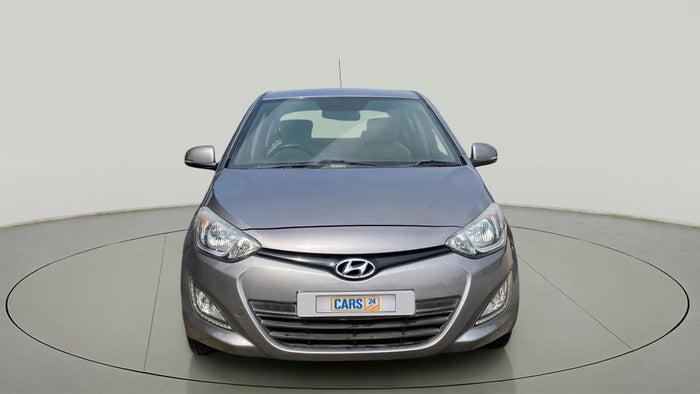 2013 Hyundai i20