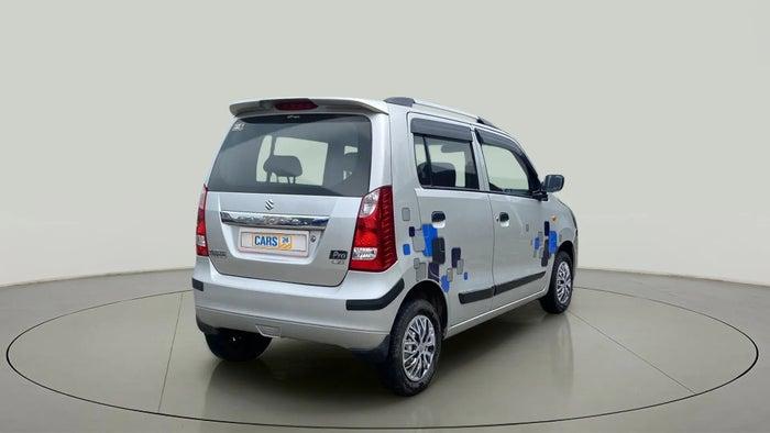 2013 Maruti Wagon R 1.0