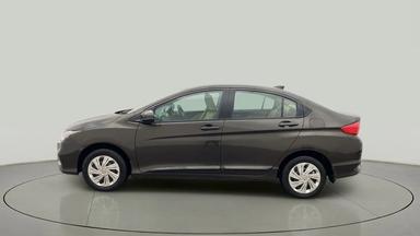 2017 Honda City