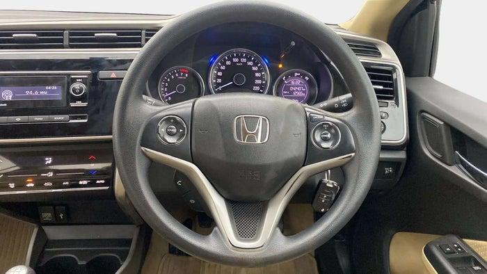 2017 Honda City