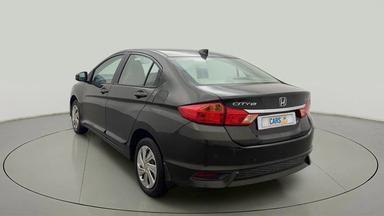 2017 Honda City