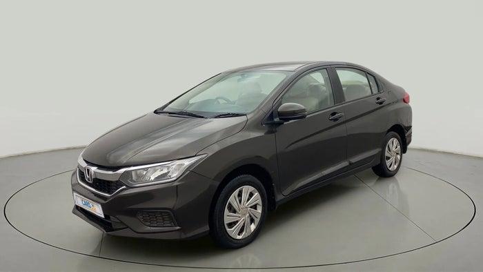 2017 Honda City