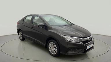 2017 Honda City