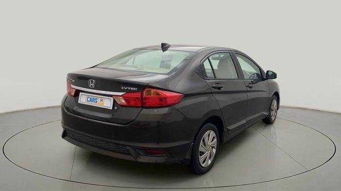 2017 Honda City