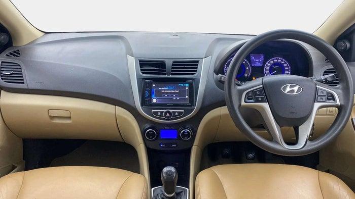 2014 Hyundai Verna