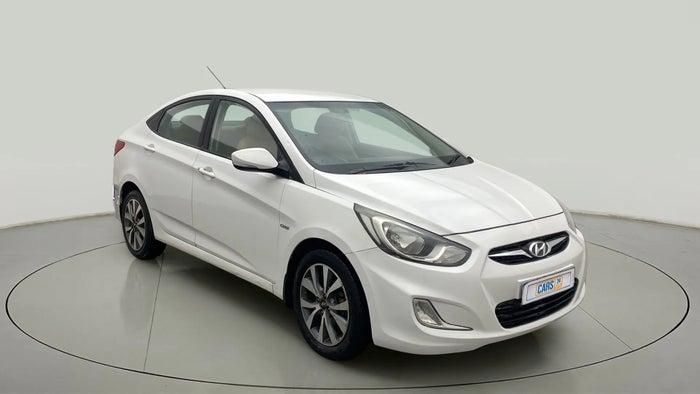 2014 Hyundai Verna