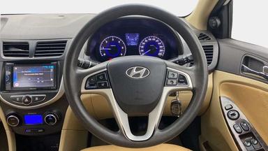 2014 Hyundai Verna