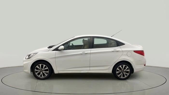 2014 Hyundai Verna