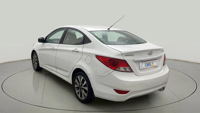 2014 Hyundai Verna