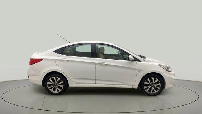 2014 Hyundai Verna