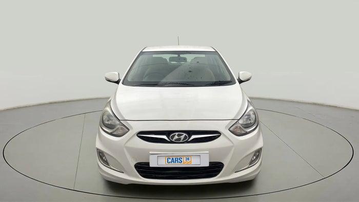 2014 Hyundai Verna