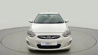 2014 Hyundai Verna