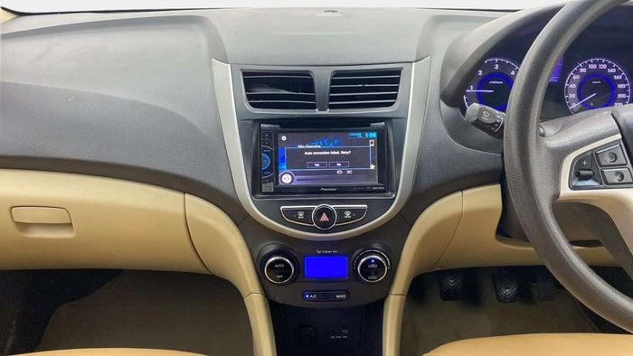 2014 Hyundai Verna