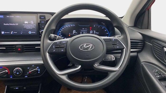 2020 Hyundai NEW I20