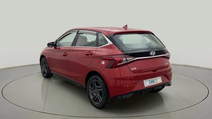 2020 Hyundai NEW I20