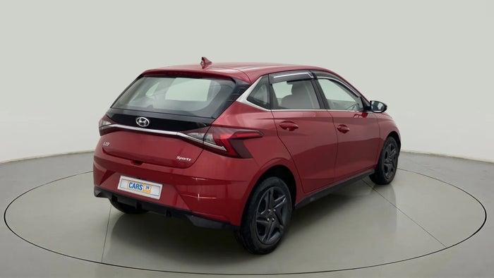 2020 Hyundai NEW I20