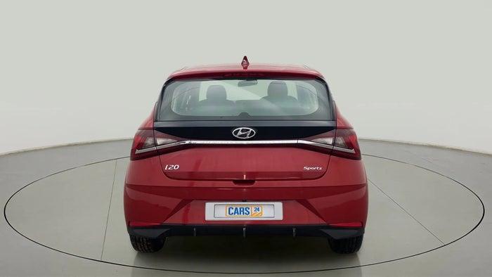 2020 Hyundai NEW I20