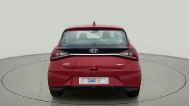 2020 Hyundai NEW I20