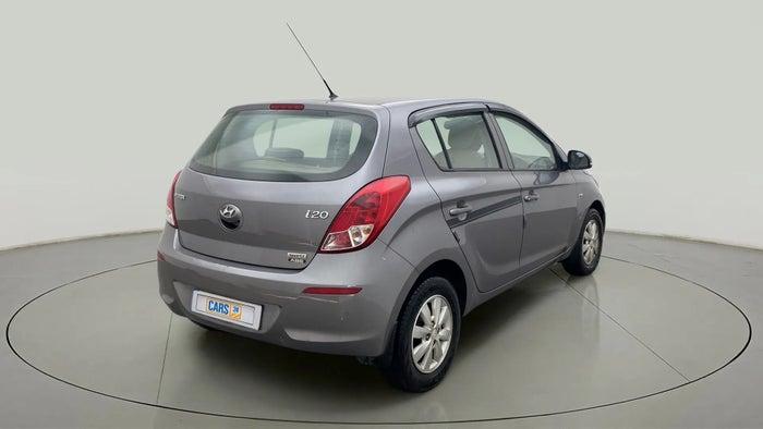 2014 Hyundai i20