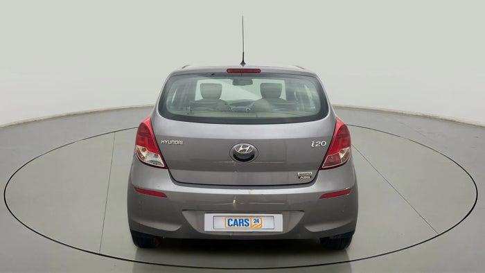 2014 Hyundai i20