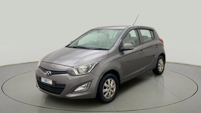 2014 Hyundai i20