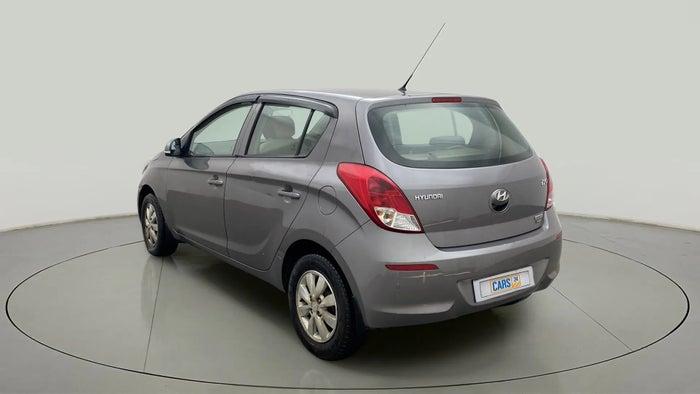 2014 Hyundai i20