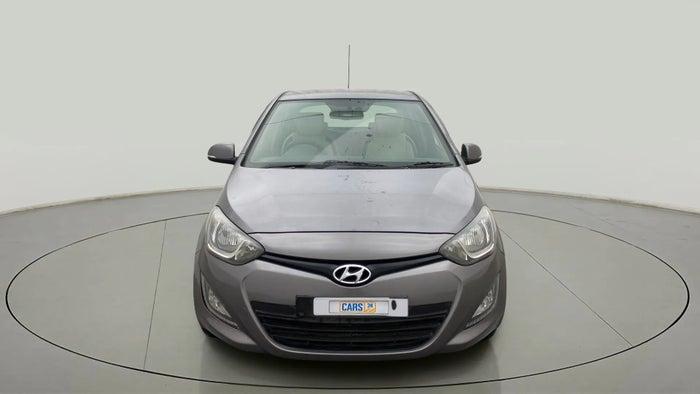 2014 Hyundai i20