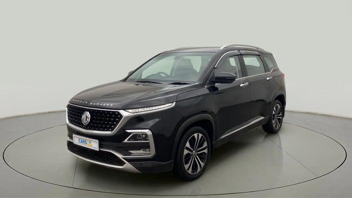 2022 MG HECTOR