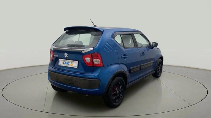 2018 Maruti IGNIS