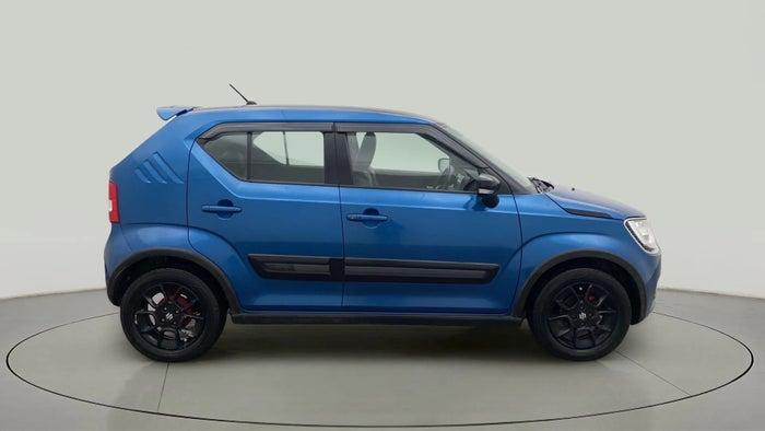 2018 Maruti IGNIS