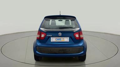 2018 Maruti IGNIS