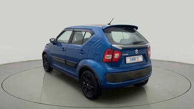 2018 Maruti IGNIS