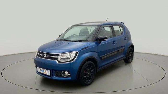 2018 Maruti IGNIS