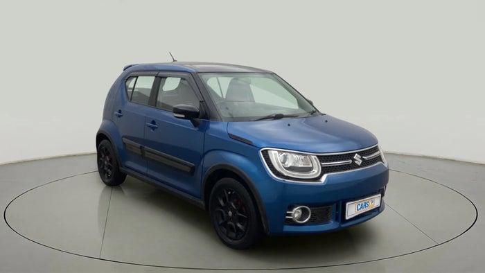 2018 Maruti IGNIS