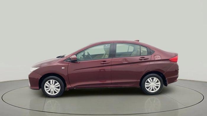 2016 Honda City