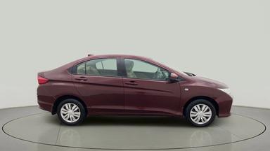 2016 Honda City