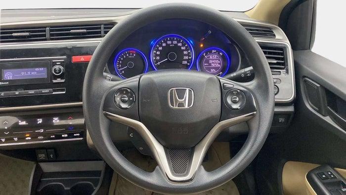 2016 Honda City